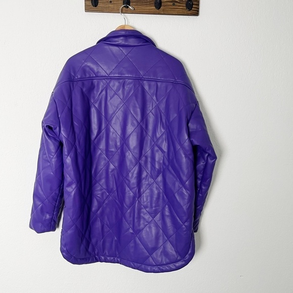 APPARIS STEVIE QUILTED JACKET - Picture 3 of 12